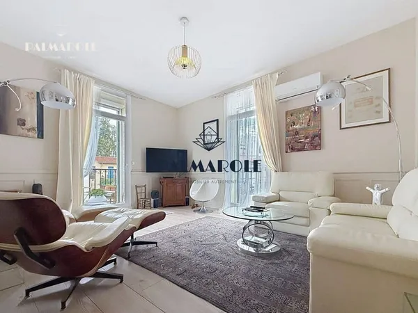 Appartement 4 pièces 106 m²