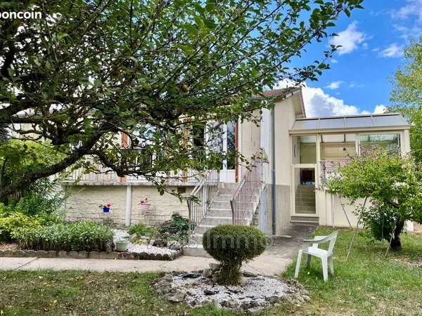 Maison 4 pièces 70 m²