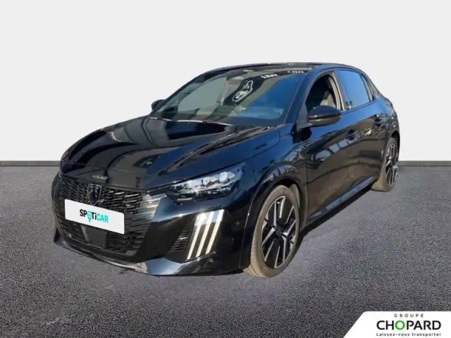 Peugeot 208 hybrid 110 e-dcs6