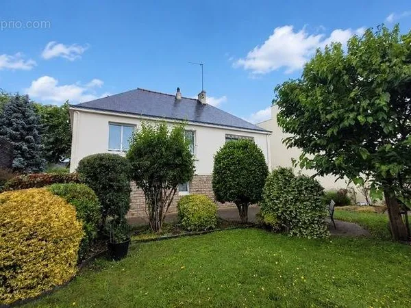 Maison à vendre Vannes