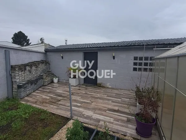 Maison à louer de 4 pièces de 81.43 m²