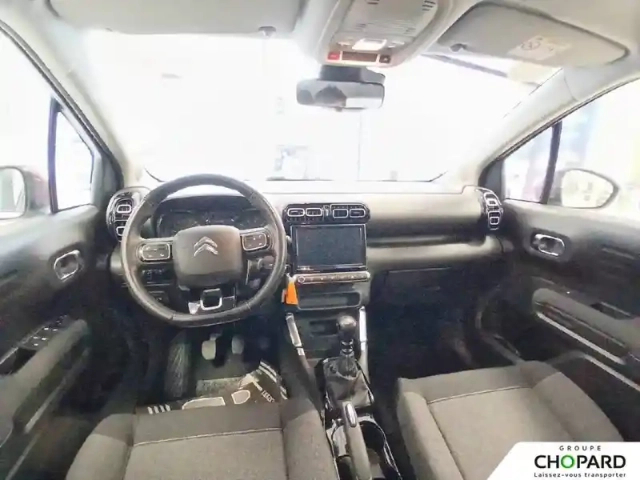 Citroën C3 Aircross puretech 110 s&amp;s bvm6 — photo 15