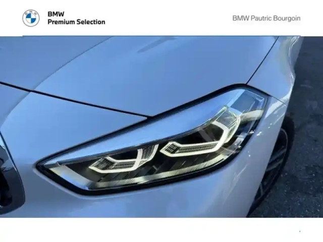 Bmw Serie 1 série 1 116ia 109ch business design dkg7 — photo 10