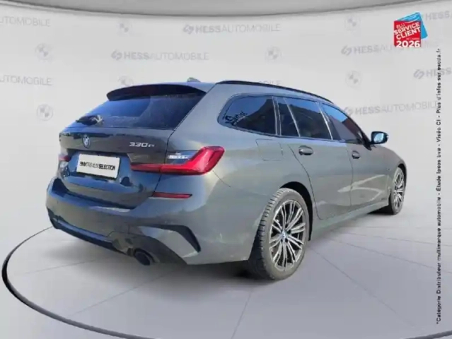 Bmw Serie 3 série 3 touring 330ea xdrive 292ch m sport — photo 21