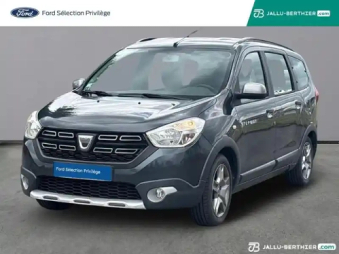 Dacia Lodgy 1.5 blue dci 115ch silver line 7 places