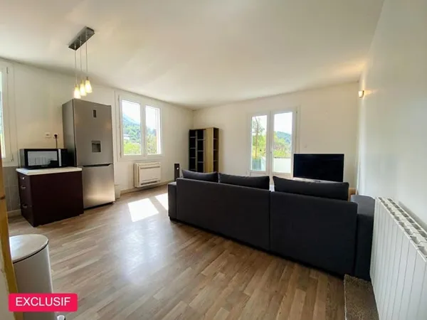 Appartement Digne Les Bains 3 pièce(s) 66.43 m2