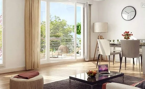 Appartement 1 pièce 20 m²