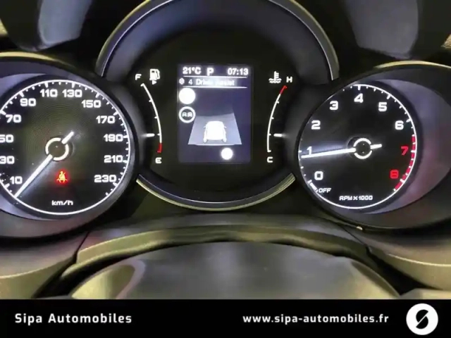 Fiat 500 x 1.3 firefly turbo t4 150 ch dct — photo 76