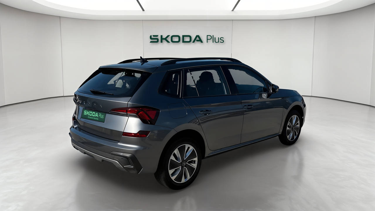 Skoda Kamiq 1.0 TSI Evo 2 116 ch BVM6 — photo 5