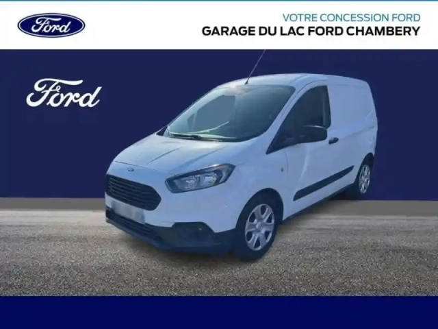 Ford Transit Courier 1.0e 100ch stop&amp;start trend