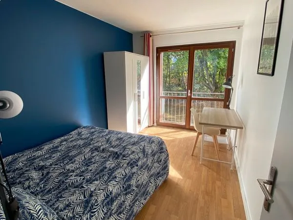 Nouvelle colocation meublée - Palaiseau, proche RER B et Paris-Saclay