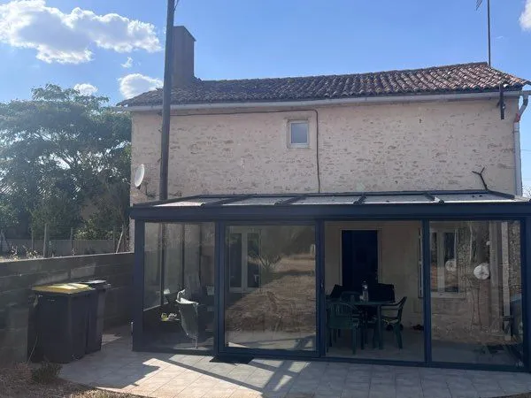 Maison de campagne