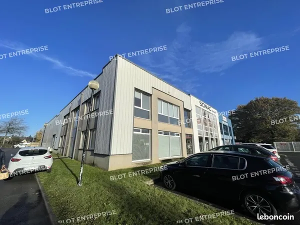 Bureaux 260 m²