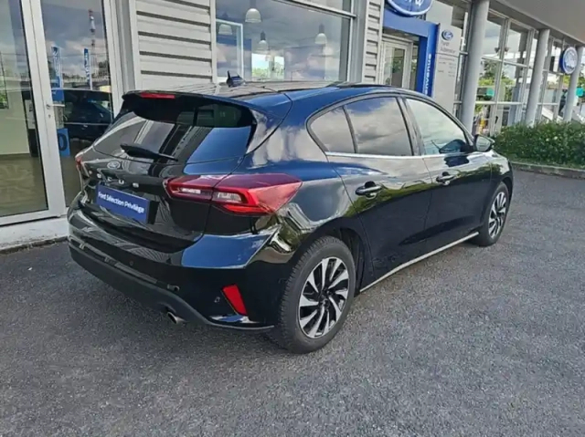 Ford Focus 1.5 ecoblue 115ch titanium x business bva8 — photo 2