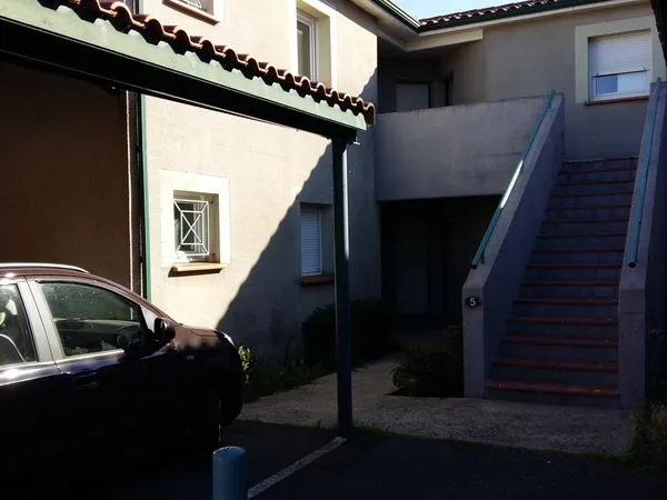 T2 50 m² castelginest