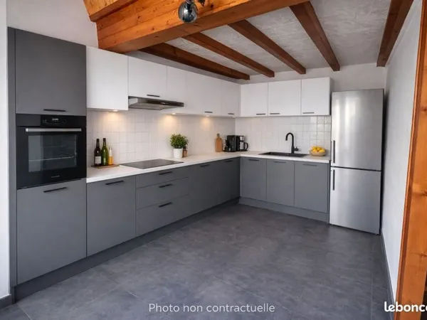 Appartement 3 pièces 41 m²
