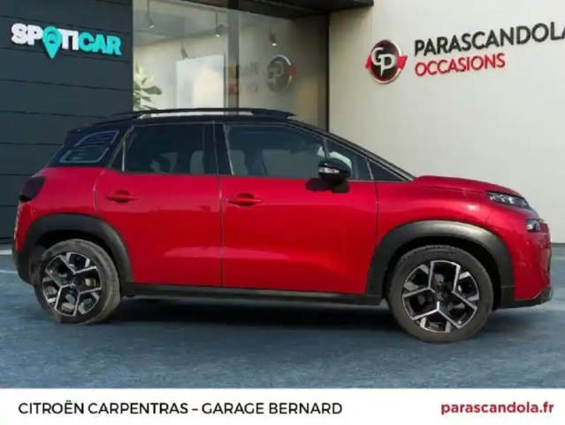 Citroën C3 Aircross bluehdi 110ch s&amp;s shine pack — photo 4
