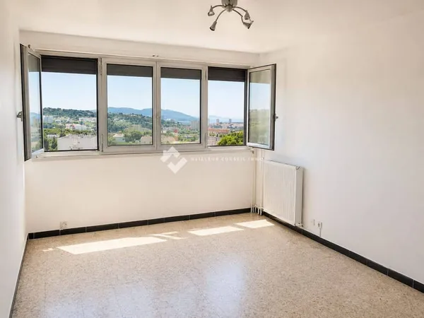 Appartement 3 pièces 58 m²