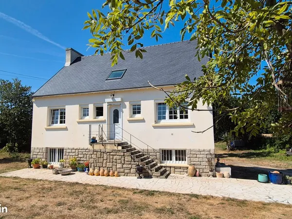 Maison 6 pièces 126 m²
