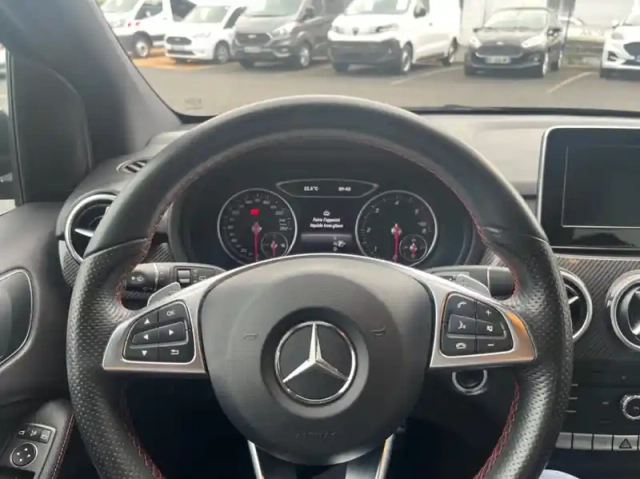 Mercedes Classe B 180 d 109ch sport edition 7g-dct — photo 7