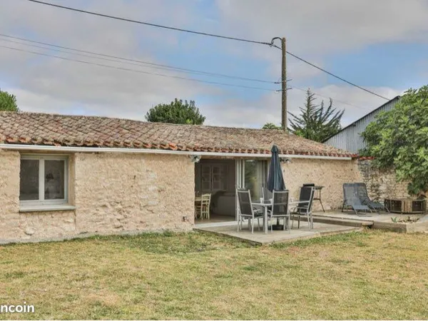 Maison T4 96m2