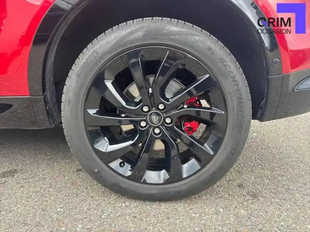 Land Rover Discovery Sport p270e phev awd bva — photo 60