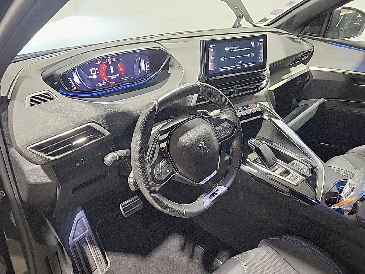Peugeot 3008 puretech 130ch s&s eat8 gt — photo 9