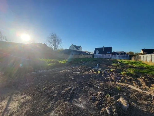 Terrain à bâtir Vente Gévezé  299m² 119600€