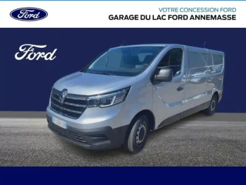 Renault Trafic fg l2h1 3t 2.0 blue dci 150ch grand confort