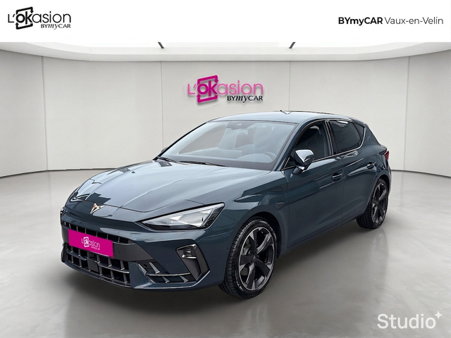 Cupra Leon eHybrid 204 ch DSG6