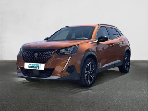 Peugeot 2008 bluehdi 130 s&amp;s eat8