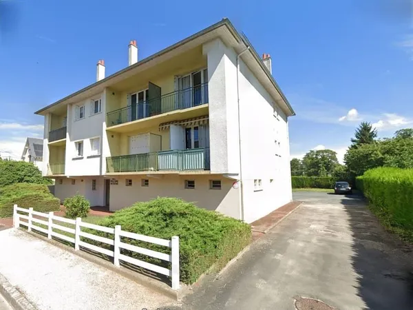 Appartement F2 52m2