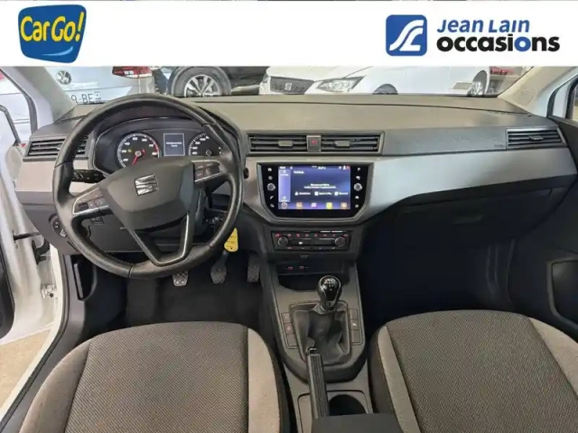 Seat Ibiza 1.0 tsi 95 ch s/s bvm5 — photo 3