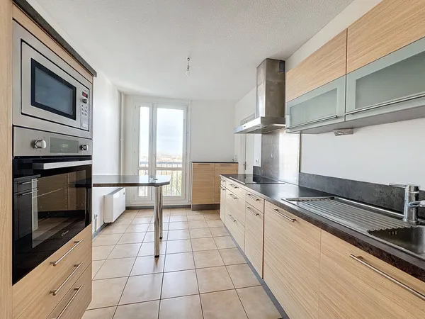 Appartement 4 pièces 74 m2 Jolimont