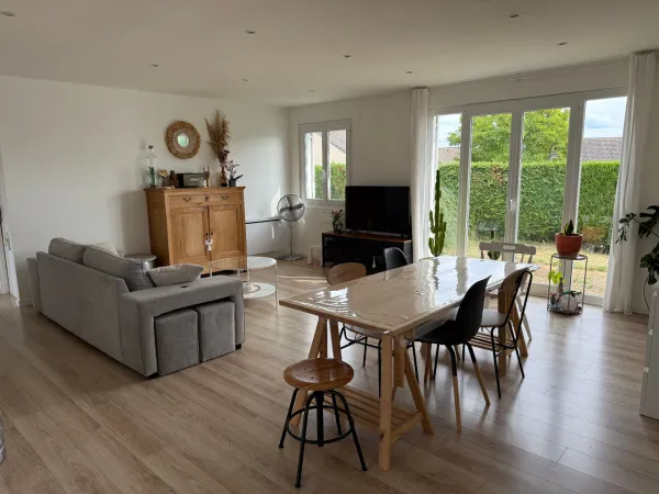 Maison 4 pièces 80 m²