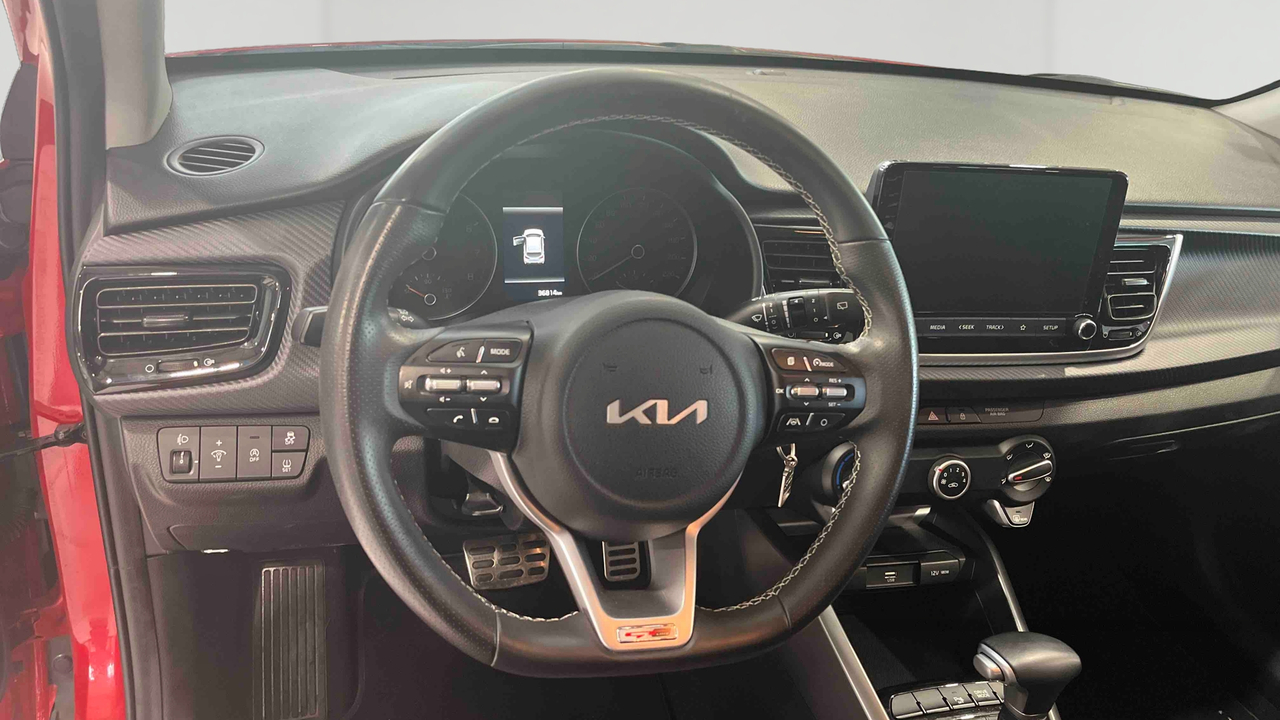 KIA Rio 1.0 T-GDi 120 ch MHEV DCT7 — photo 10
