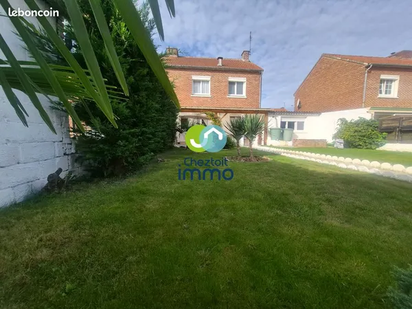Maison 4 pièces 79 m²