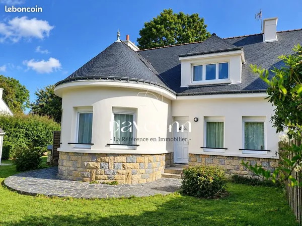 Maison 4 pièces 125 m²