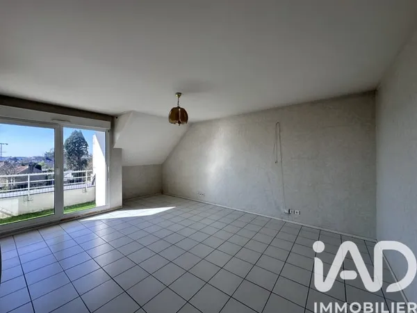 Appartement 3 pièces 63 m²