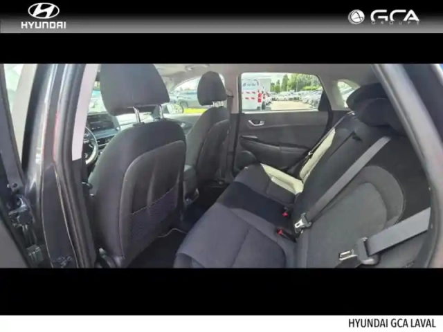 Hyundai Kona electric 39kwh - 136ch intuitive — photo 11
