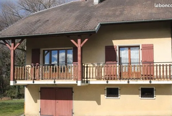 Colocation 3 chambres dans maison individuelle