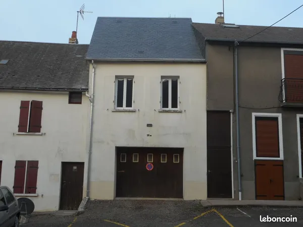 Garage fermé à vendre Chateau Chinon 58120