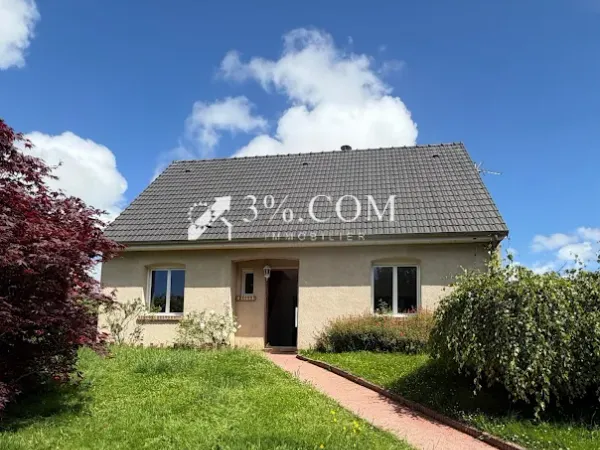 Maison 6 pièces 105 m²