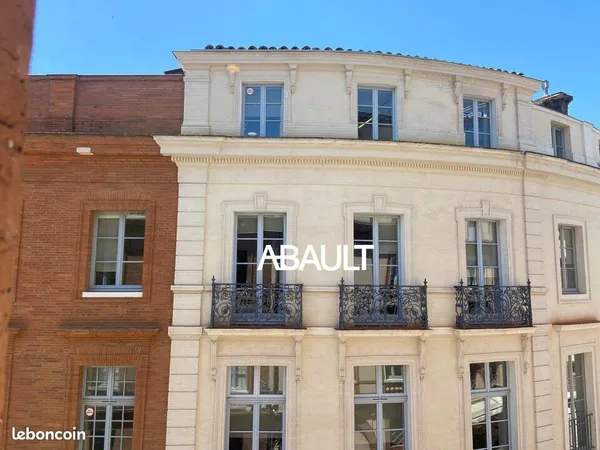Local commercial 87 m² TOULOUSE