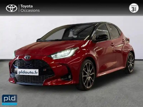 Toyota Yaris 116h gr sport 5p my22