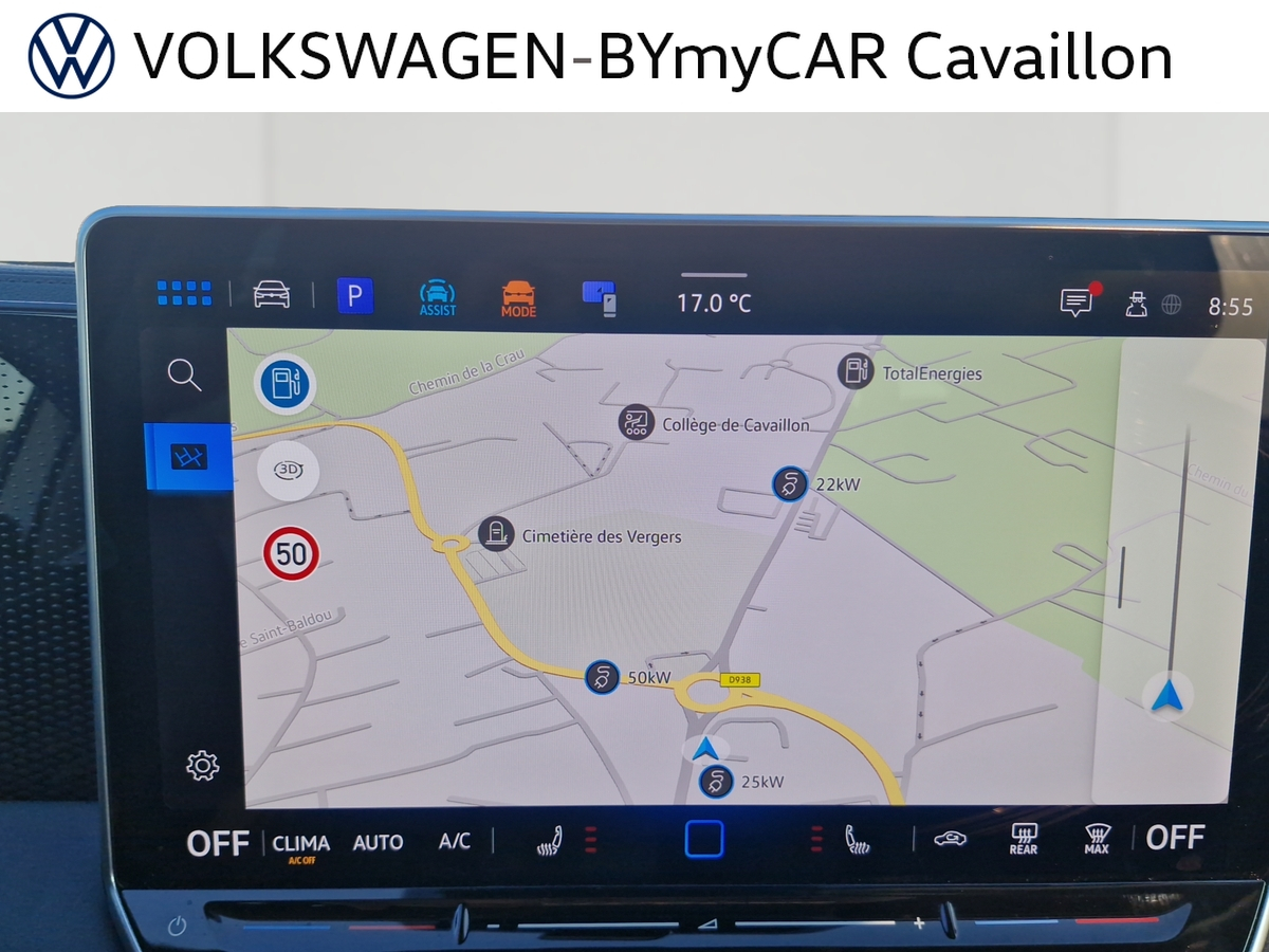 Volkswagen Tiguan 2.0 TDI 150ch DSG7 — photo 14