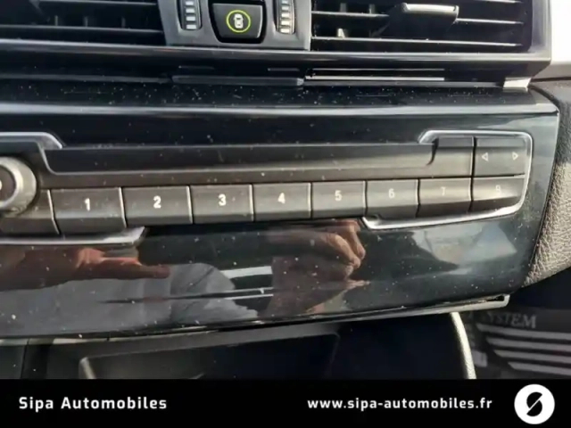 Bmw Serie 2 active tourer 218d 150 ch bva8 — photo 59