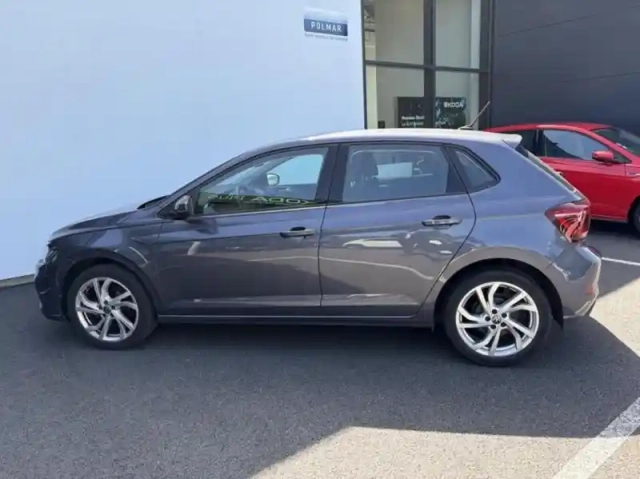 Volkswagen Polo 1.0 tsi 95ch style — photo 3