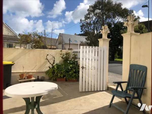 Maison 5 pièces 58 m²