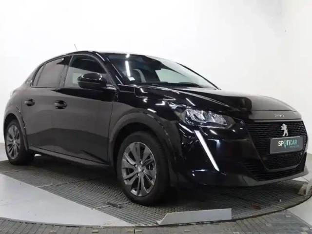 Peugeot 208 electrique 50 kwh 136ch — photo 2
